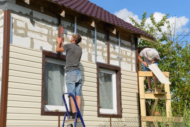 Best Custom Trim and Detailing for Siding  in North Lakeport, CA